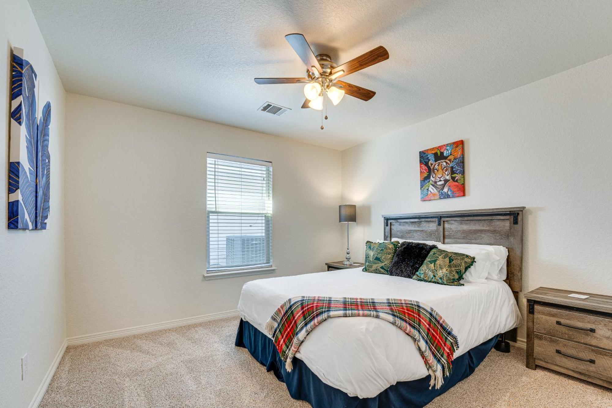 San Antonio Home With Game Room, 9 Mi To Seaworld! Екстериор снимка