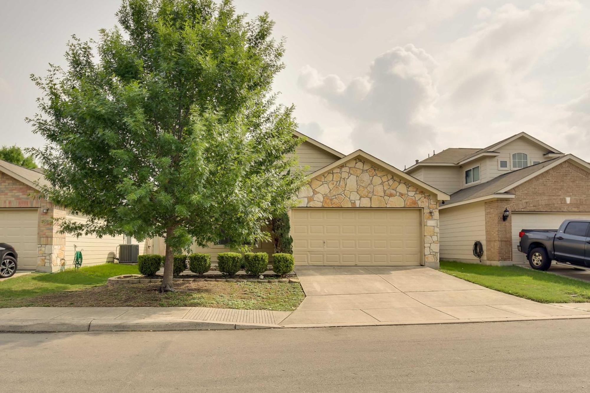 San Antonio Home With Game Room, 9 Mi To Seaworld! Екстериор снимка