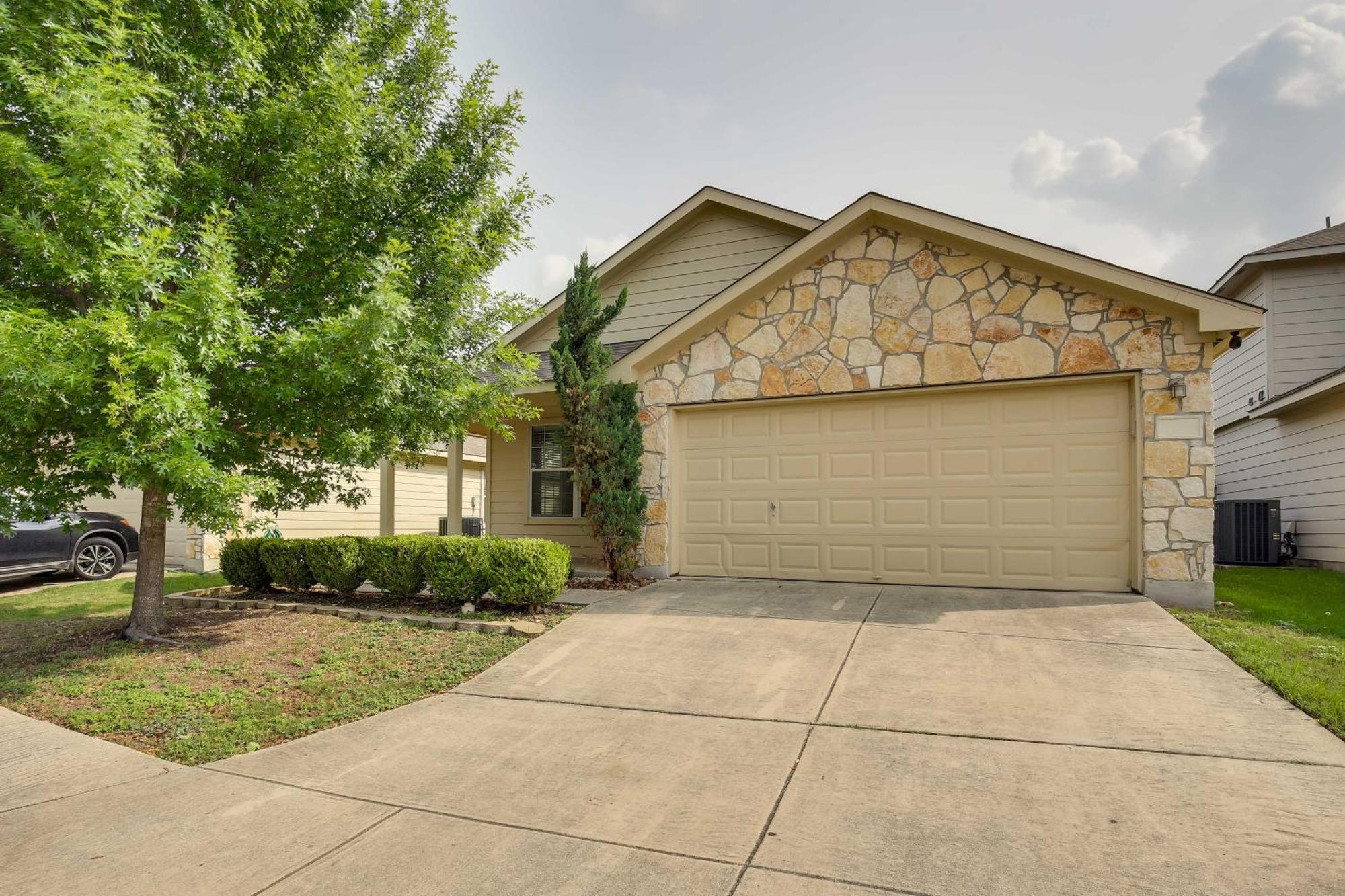 San Antonio Home With Game Room, 9 Mi To Seaworld! Екстериор снимка